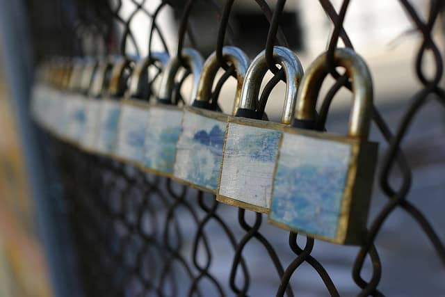 Locks on a fence: Google using SSL as a ranking factor